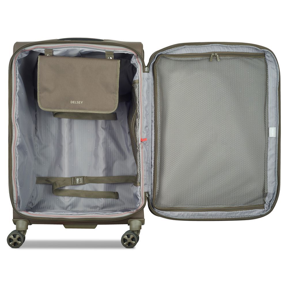 Delsey Helium DLX 25 Expandable Upright Spinner 402397820