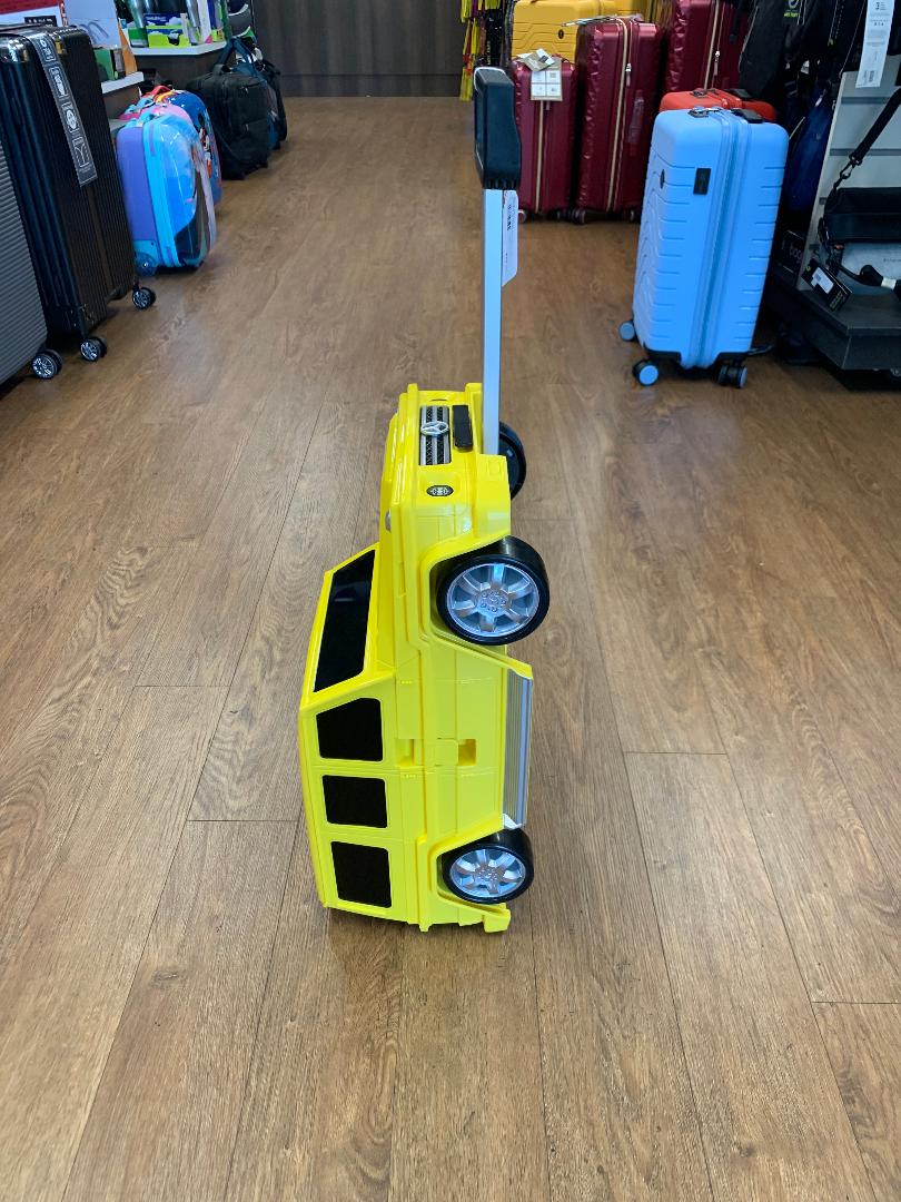 Masters Club Mercedes Benz G Class Carry-On Luggage 91009W