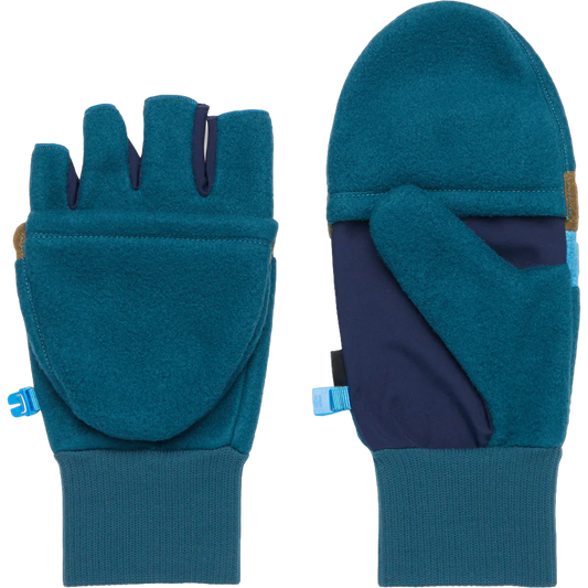 Teca Fleece Glitten