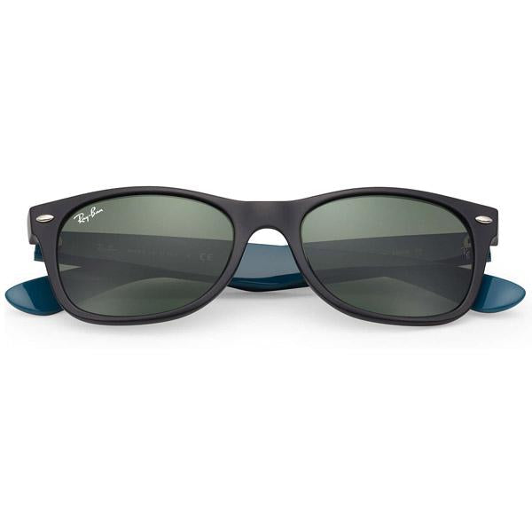 New Wayfarer - Black/Green Classic