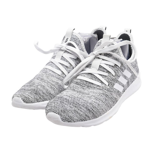 Cloudfoam Pure White Low Top Athletic Shoes