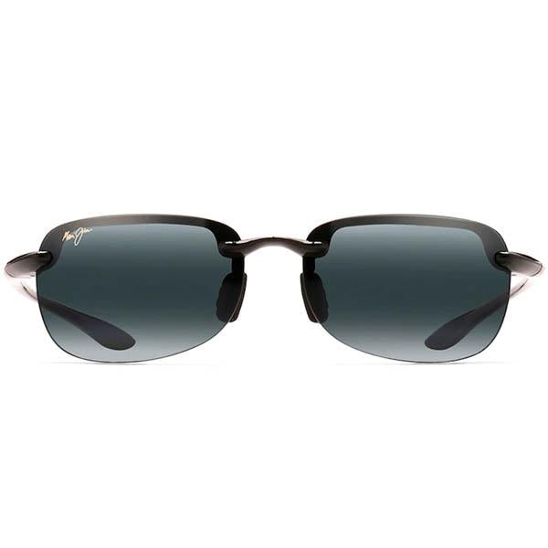 Sandy Beach - Gloss Black / Neutral Grey