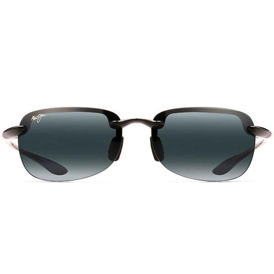 Sandy Beach - Gloss Black / Neutral Grey