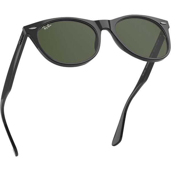 Wayfarer II M - Black/Green Classic