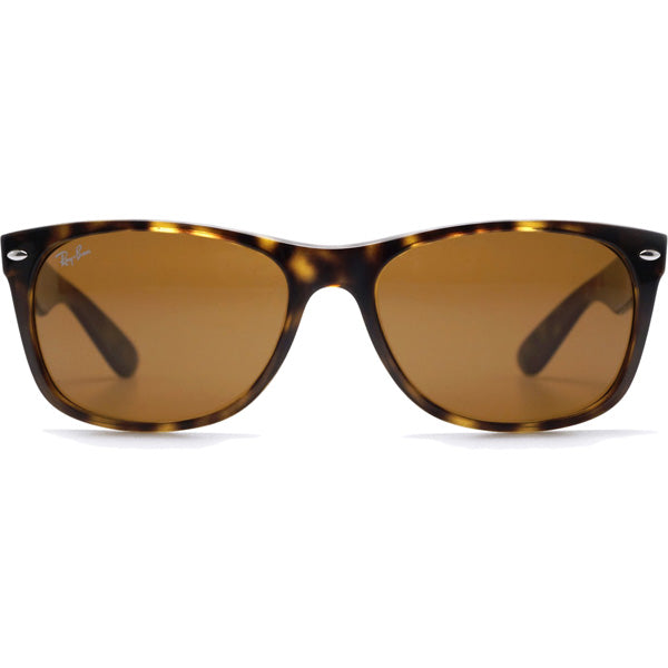 New Wayfarer - Tortoise Brown