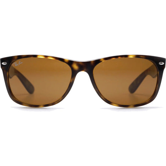 New Wayfarer - Tortoise Brown