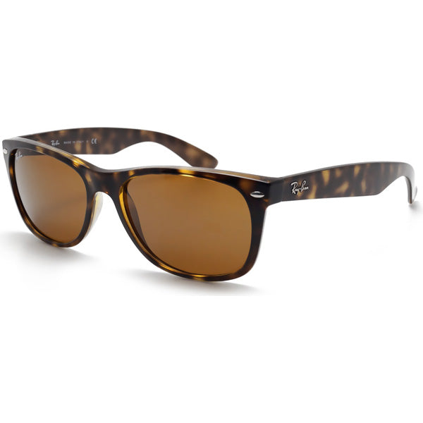 New Wayfarer - Tortoise Brown