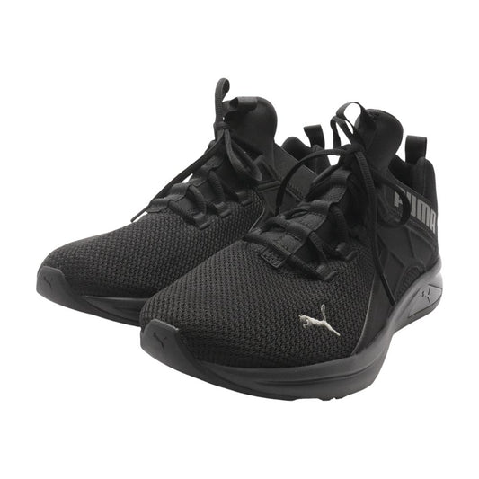 Comtempt Demi Black Low Top Athletic Shoes