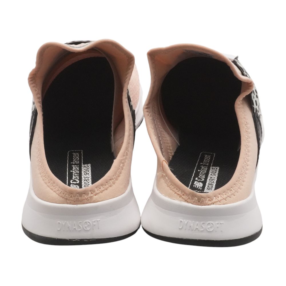 DynaSoft Peach Low Top Athletic Shoes