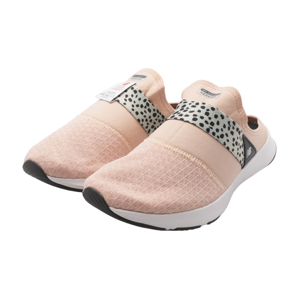 DynaSoft Peach Low Top Athletic Shoes