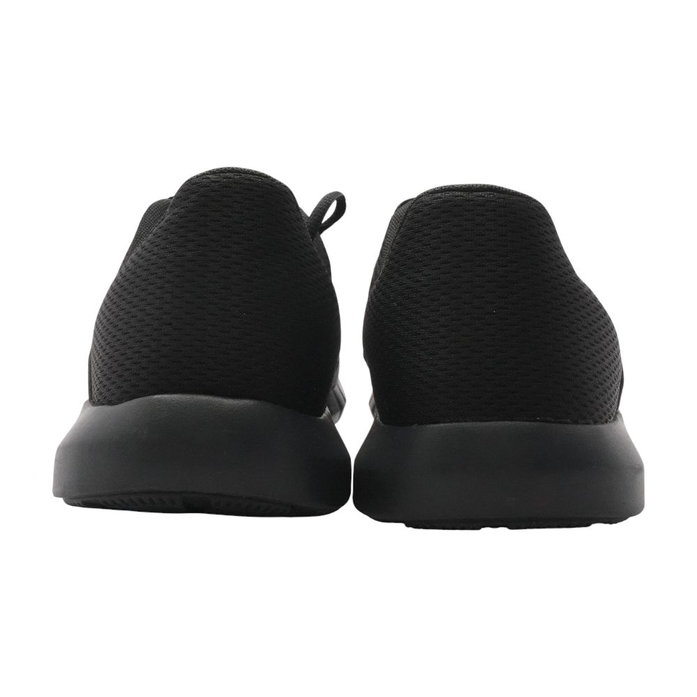 Charged Black Low Top Athletic Shoes